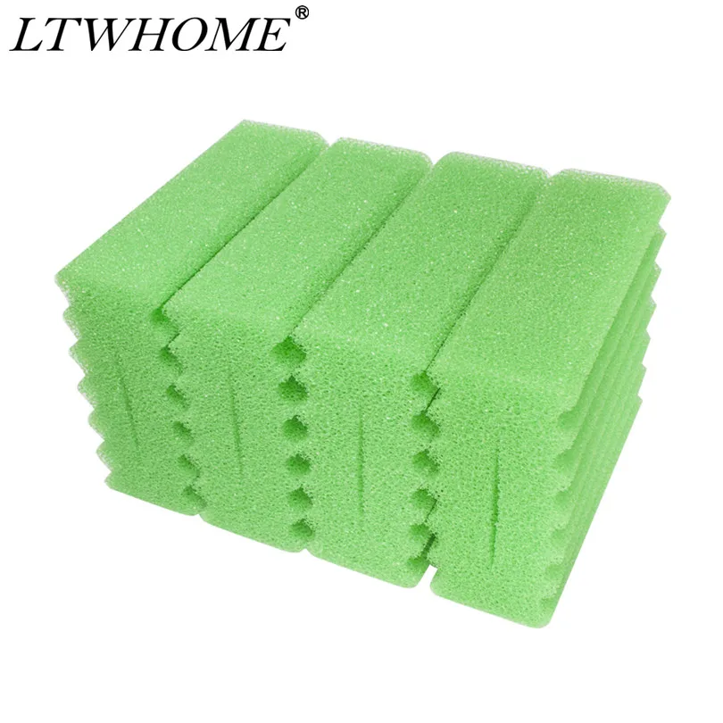LTWHOME Replacement Coarse Foam Filter Sponges Fit for SunSun CBF-350 Bio-Pond Filter