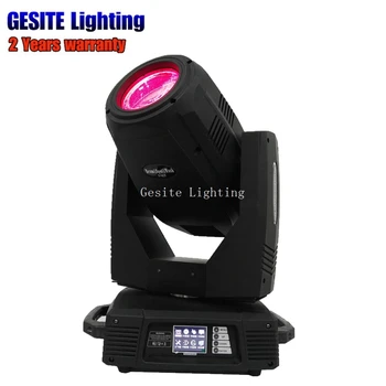 Prijzen Dmx 350 W Spot Beam Wassen Ontlading Lamp Moving Head Licht Met Dubbele Prisms