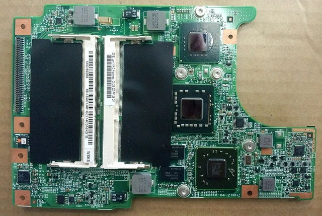 original laptop motherboard 48 4ec01 011for lenovo ideapad u550 non