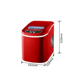 

VEVOR Self-Cooling Ice Cream Machine Full-automatic Multifunctional Fruit Ice Cream Maker For DIY Homemade Desse Summer Ice Make