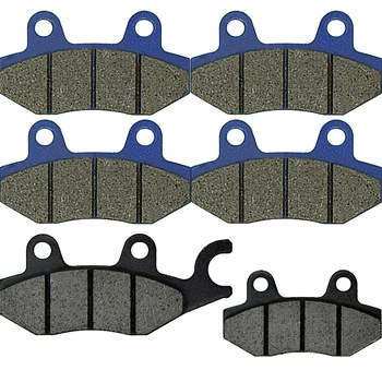 

For KYMCO Jetix 50 2010-2015 Jetix 125 2010 2011 2012 2013 2014 2015 Jetix 150 2010 Motorcycle Brake Pads Front Rear
