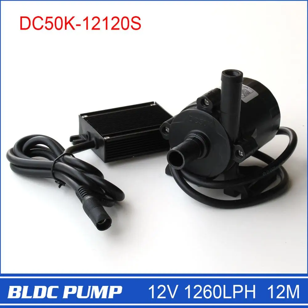 

BLDC PUMP DC50K-12120S 3pcs/lot Free shipping by Express Delivery