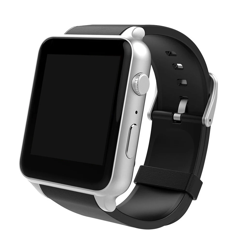 

TimeOwner GT88 Smart Watch MTK2502 Bluetooth Watch Camera SIM Watch Heart Rate Monitor Sleep Tracker SMS Notifer For Android IOS