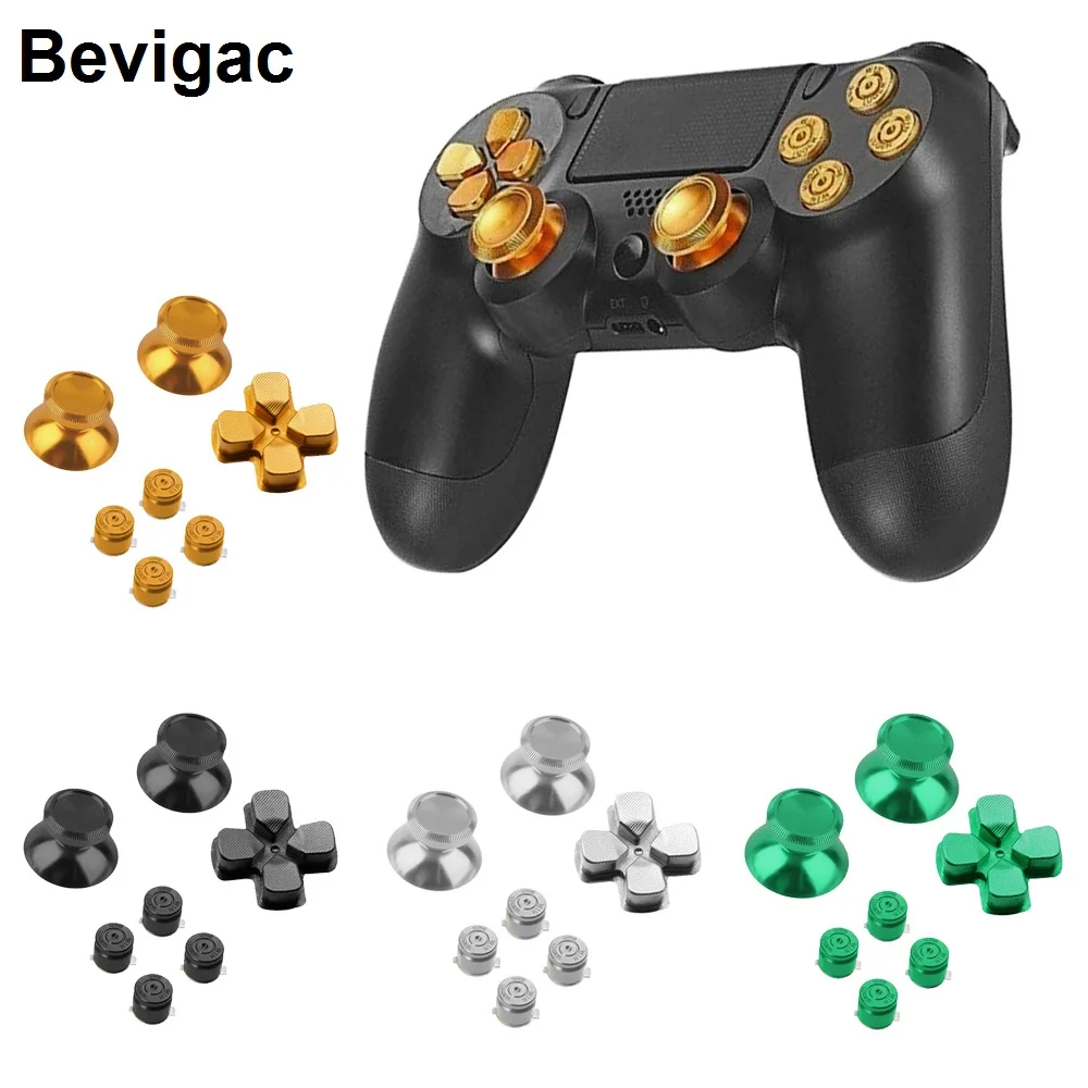 Стик для джойстика Bevigac Аксессуары контроллеров PS4 DualShock 4|buttons buttons|button padbutton 4 |