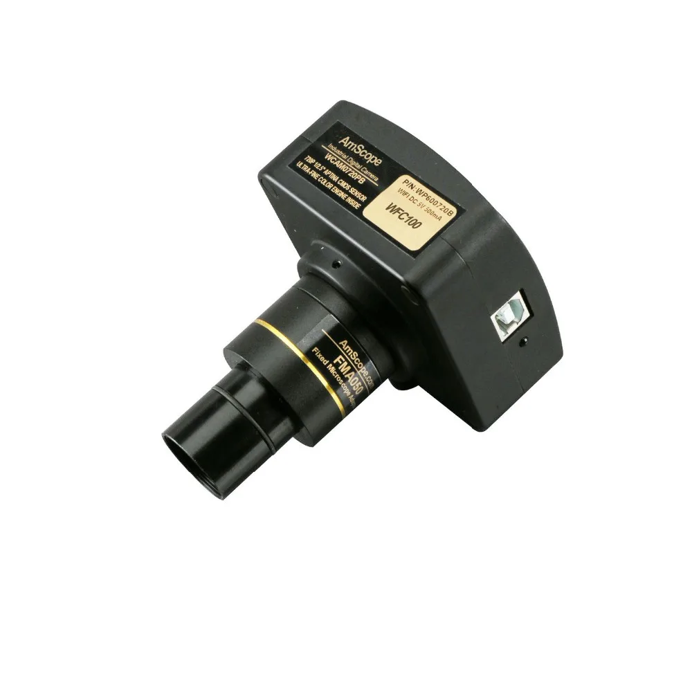 AmScope WF100 720p Wi Fi микроскоп Цифровая камера + программное обеспечение|software mazda|software opel tech 2software mechanic |