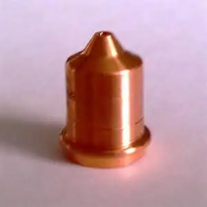 

Plasma Nozze 220671 for PMX 45 Plasma Cutting Torch Consumables Nozzles replacement 45Amp 20pcs package