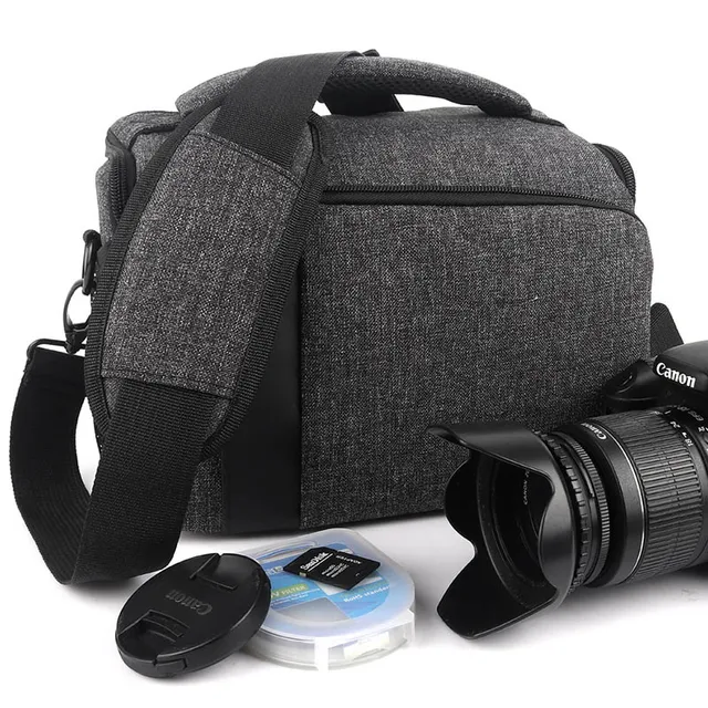 Waterproof Photo Camera Bag DSLR Bag Case For Canon EOS 5D Mark IV II