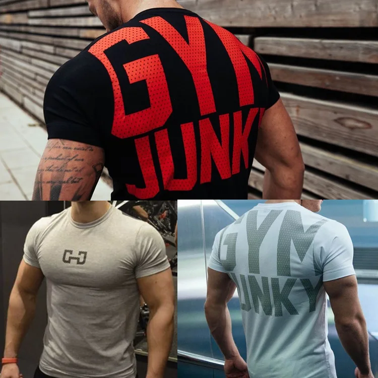 メンズファッション Tシャツ男性夏のフィットネスボディービル服筋肉男性のシャツの綿スリムフィット Tシャツ Fashion Tees T Shirt Menfashion T Shirt Aliexpress メンズファッション Tシャツ男性夏のフィットネスボディービル服筋肉男性のシャツの綿スリムフィット Tシャツ Fashion Tees T Shirt Menfashion T Shirt Aliexpress
