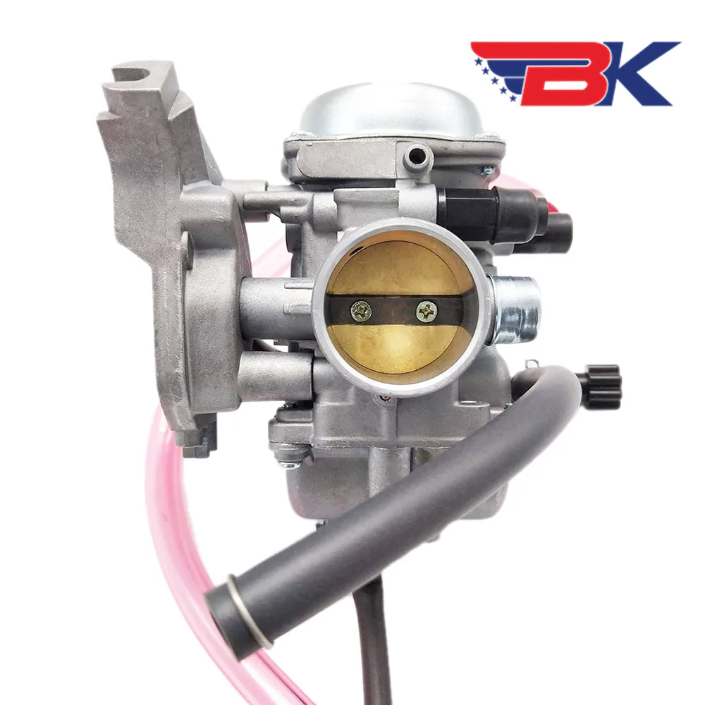 Keihin CVK карбюратор для Linhai 400cc Bighorn ATV Quad UTV 400 IRS Vergaser LH180MQ. 13.2a|Детали и аксессуары