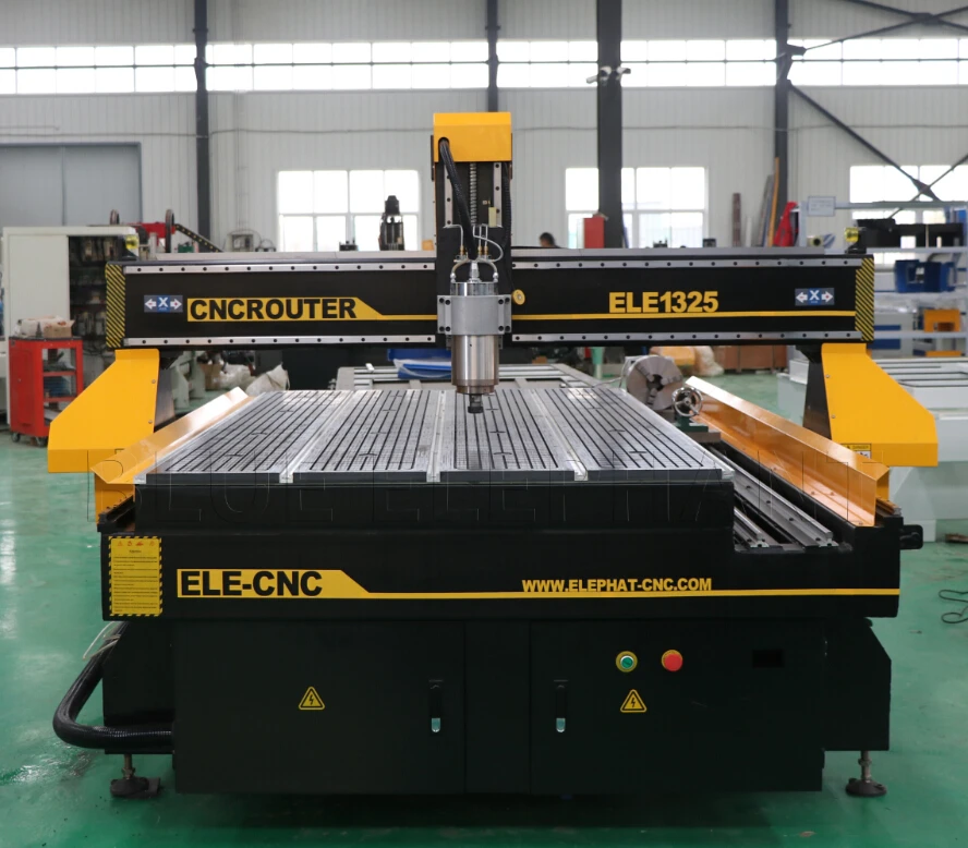 Cnc Router Woodworking 4 Axis