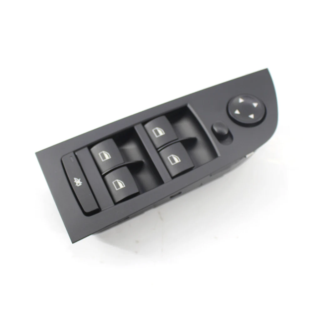 Power Driver Window Mirror Control Switch Fit For Bmw E90 E91 325i 328i