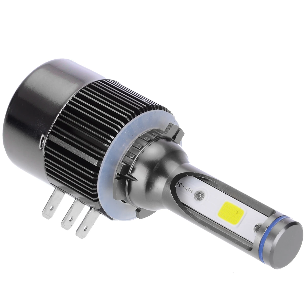 1 Pair Car H15 Headlight LED Headligh 2600LM 6000K Wireless Car Headlight Lamp 24V Conversion Driving Light For Audi For BMW