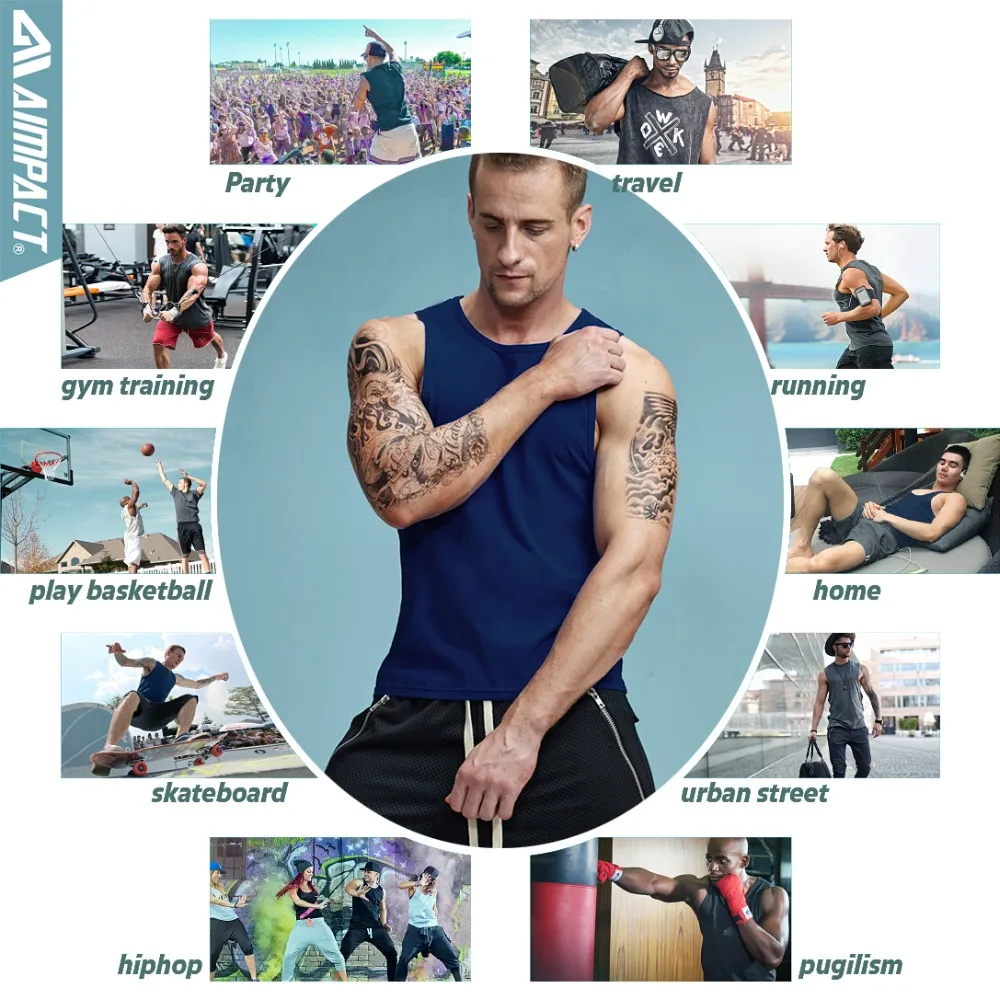 Aimpact-Classic-Solid-Cotton-Men's-Tank-Top-Slim-Fitted-Bodybuilding-Crossfit-Workout-Tees-Man-Summer-Vest-Male-Singlet-AM1015-355