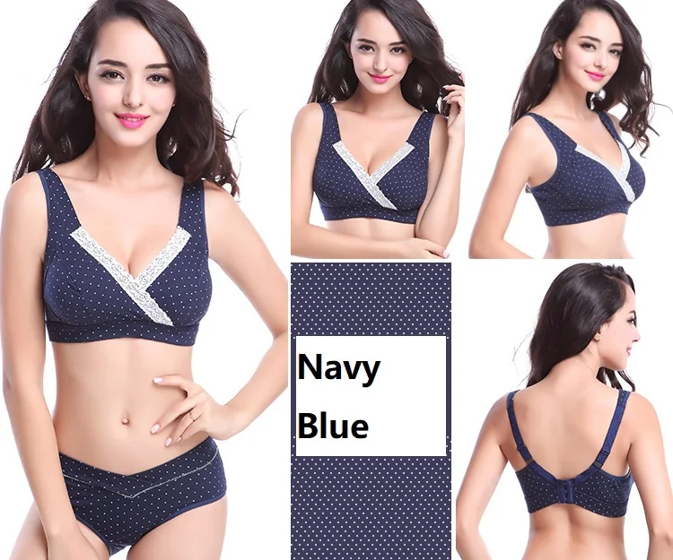 Auri Muffy 2016 Cotton cross vest wire free nursing bra Sleep yoga underwear bra for pregnant women breastfeeding bra cup B second hand maternity clothes