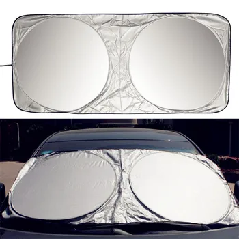 

Car Sunshade Front Window Windshield Cover UV for Nissan TEANA QASHQAI X-Trail Subaru BRZ VIZIV-7 Levorg PALADIN BLUEBIRD