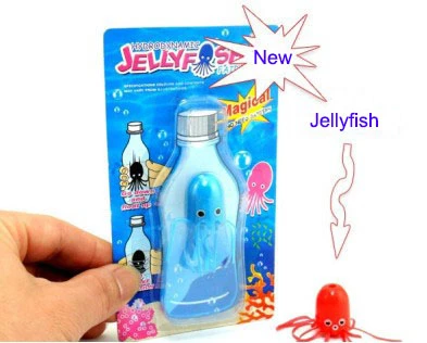 jellyfish octopus toy