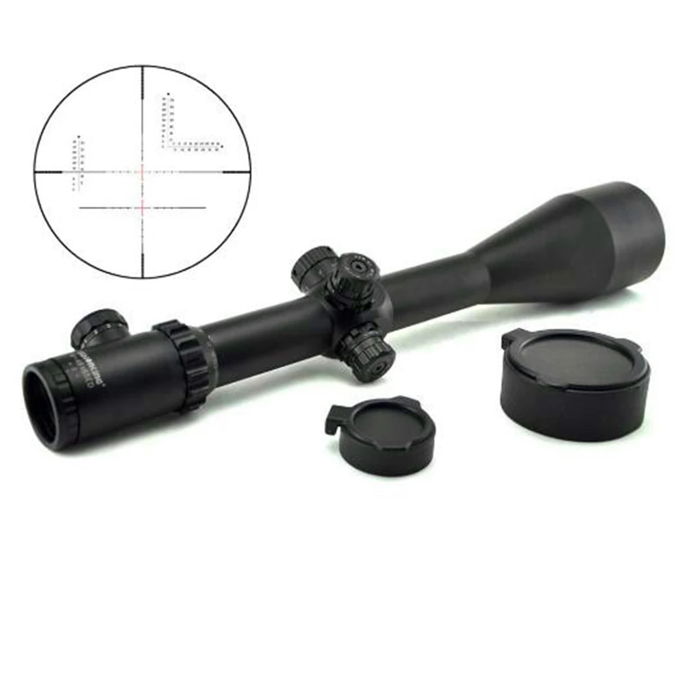Visionking Rifle Scope 4 48x65ED Top Quality Hunting Riflescope Wide