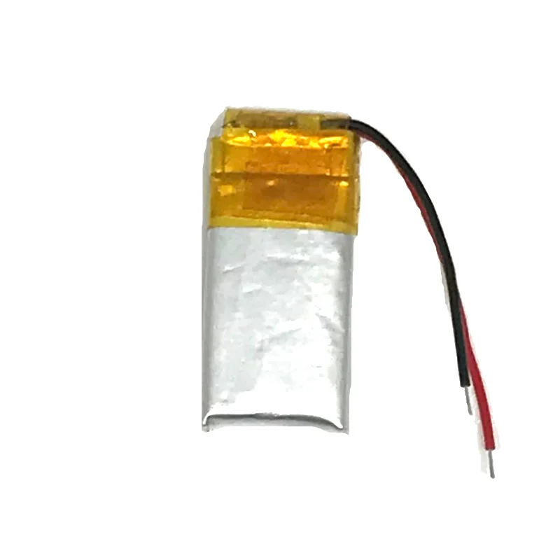 3,7 v 40mAh 350919 литий-полимерный Li-Po литий-ионный аккумулятор для BT гарнитуры MP3 Массажная палка селфи Смарт-часы