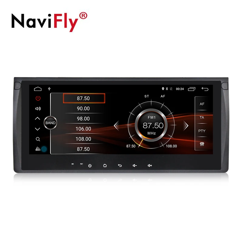 Clearance NaviFly 10.25" 4G LTE Android Car multimedia player for BMW E39 E53 X5 GPS stereo audio navigation screen head unit 2G No DVD 1 Clearance NaviFly 10.25" 4G LTE Android Car multimedia player for BMW E39 E53 X5 GPS stereo audio navigation screen head unit 2G No DVD 1