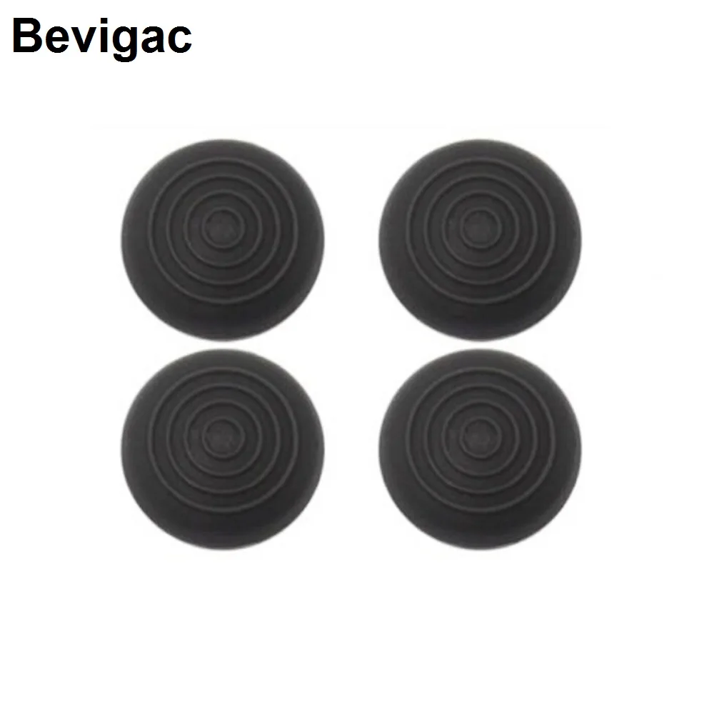 

Bevigac 4pcs Analog Controller Thumb Stick Grip Cap Cover For Sony Play Station PS Dualshock 4 3 2 PS4 PS3 PS2 PS Xbox One 360