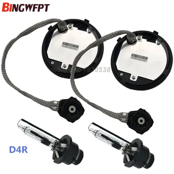 

2x Ballast Computer Light Control +wire+D4S D4R HID Blub 85967-08020 85967-75020 85967-22080 85967-45010 81107-75020 81107-60F10