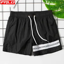 Бренд Для мужчин s Плавание доска для серфинга пляжные короткие штаны Для мужчин s Пляжные шорты Для мужчин джоггеры плавки Мужская купальная одежда, шорты быстрое высыхание