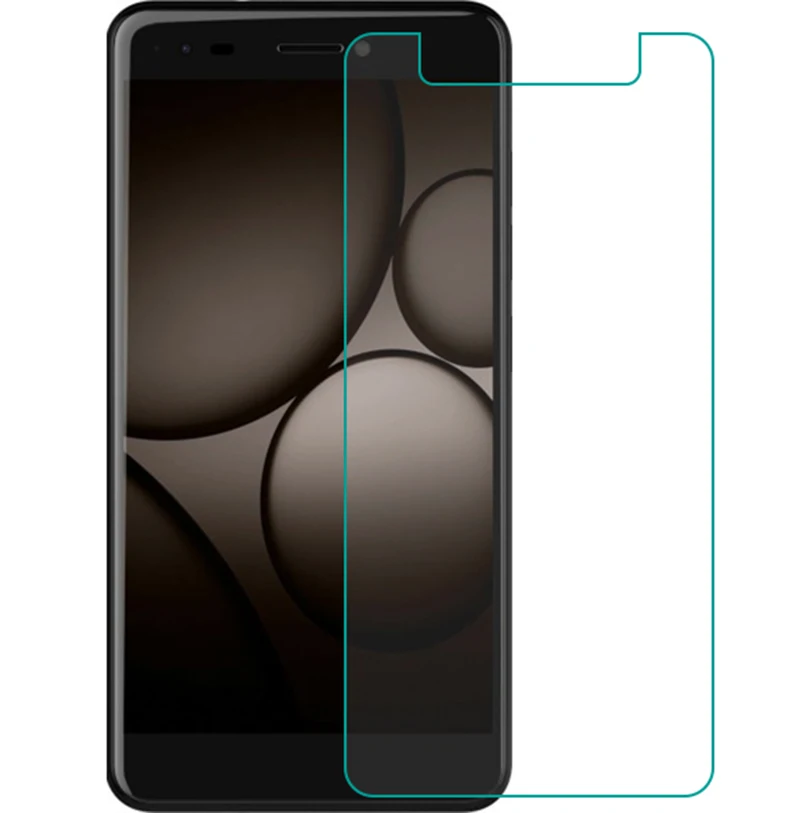Закаленное стекло 9H для смартфона ZTE Blade A6 Max защитная пленка 5 дюйма экрана