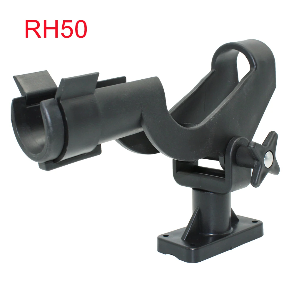 Shaddock Fishing Boat Rods Holder 360 Degree Rotation Adjustable Power