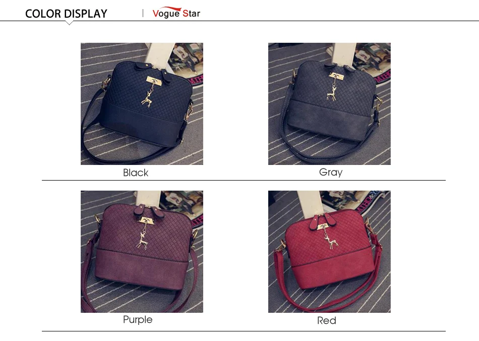Vogue Star Горячая распродажа!, женские сумки-мессенджеры, модная мини-сумка с оленем, сумка в форме раковины, женские сумки на плечо LS571