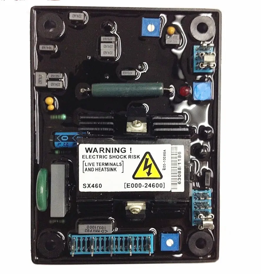 

Avr Sx460 Automatic Voltage Volt Regulator Replacement For Stamford Generator B
