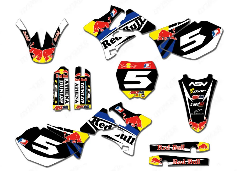 TZ-YZ125A-05