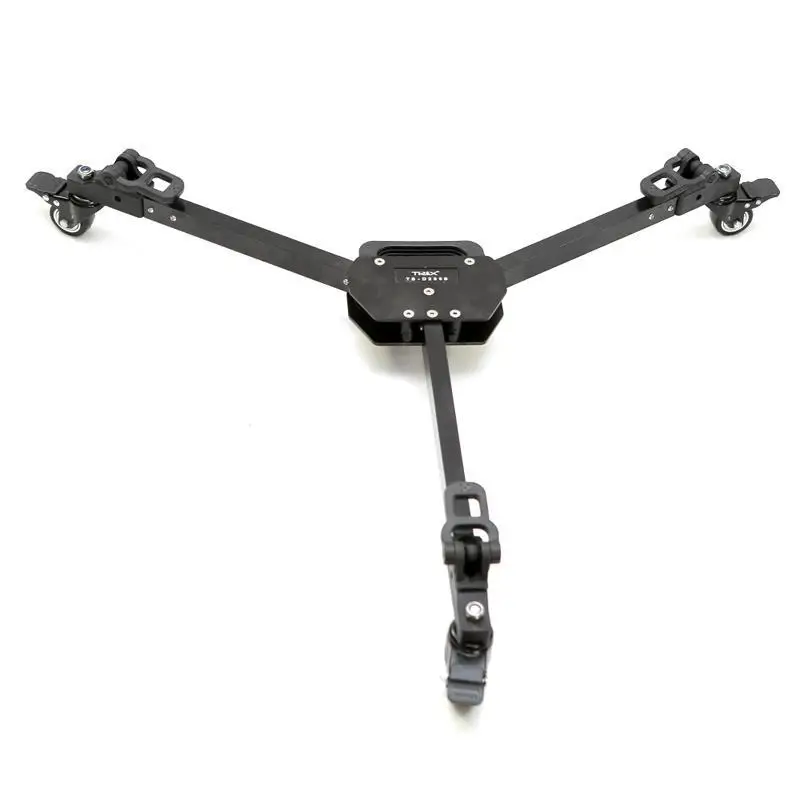 Trix Professional Video Tripod Slider Dolly MAX Load 40KG for Video