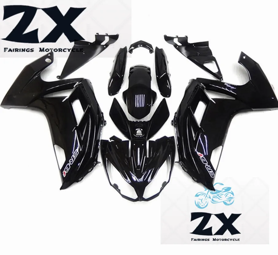 07 ninja 650r fairings