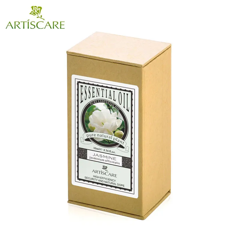 ARTISCARE 100% الياسمين النقي زيت طبيعي 10 مللي مكافحة الشيخوخة وترطيب الجلد تمتد علامات مزيل العناية بالبشرة الجمال