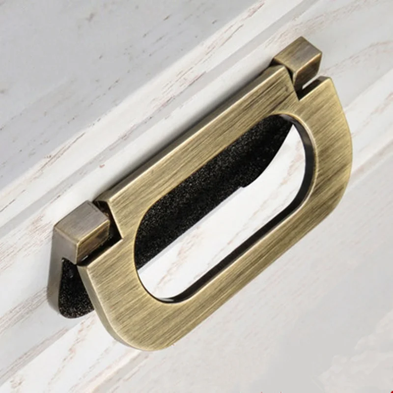 Fashion zinc alloy knobs and handles cabinet pulls for ...