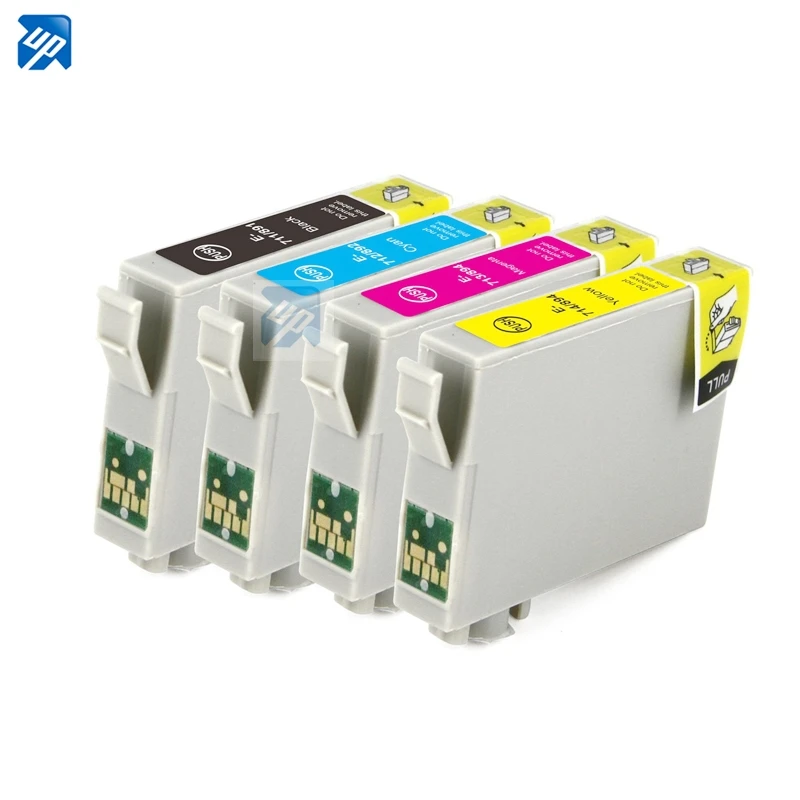 20 x совместимый чернильный картридж для EPSON DX7400/DX7450/DX8400/DX8450/DX9400F/S20/S21 SX105/SX115/SX200/SX205