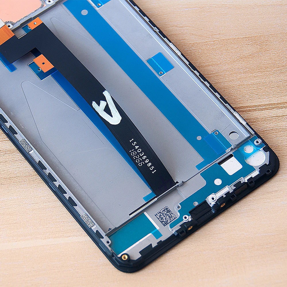 Оригинальный ЖК дисплей 6 9 дюйма для Xiaomi MI Max 3 сменный сенсорный экран с