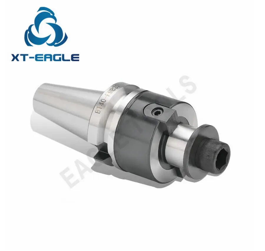 BT40 FMB22 60L BT40 FMB27 45L Precision CNC tool handle tool shank CNC