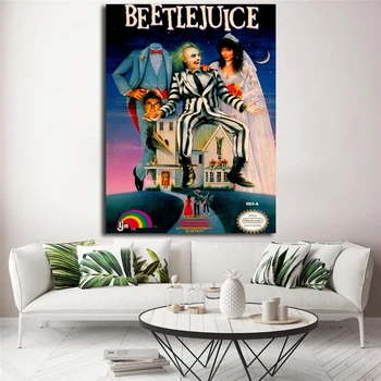 

The Underworld Archmage Canvas Paintings Oil Art Horror Picture Modular Print For Living Room Bedroom Poster Wall Home Decor