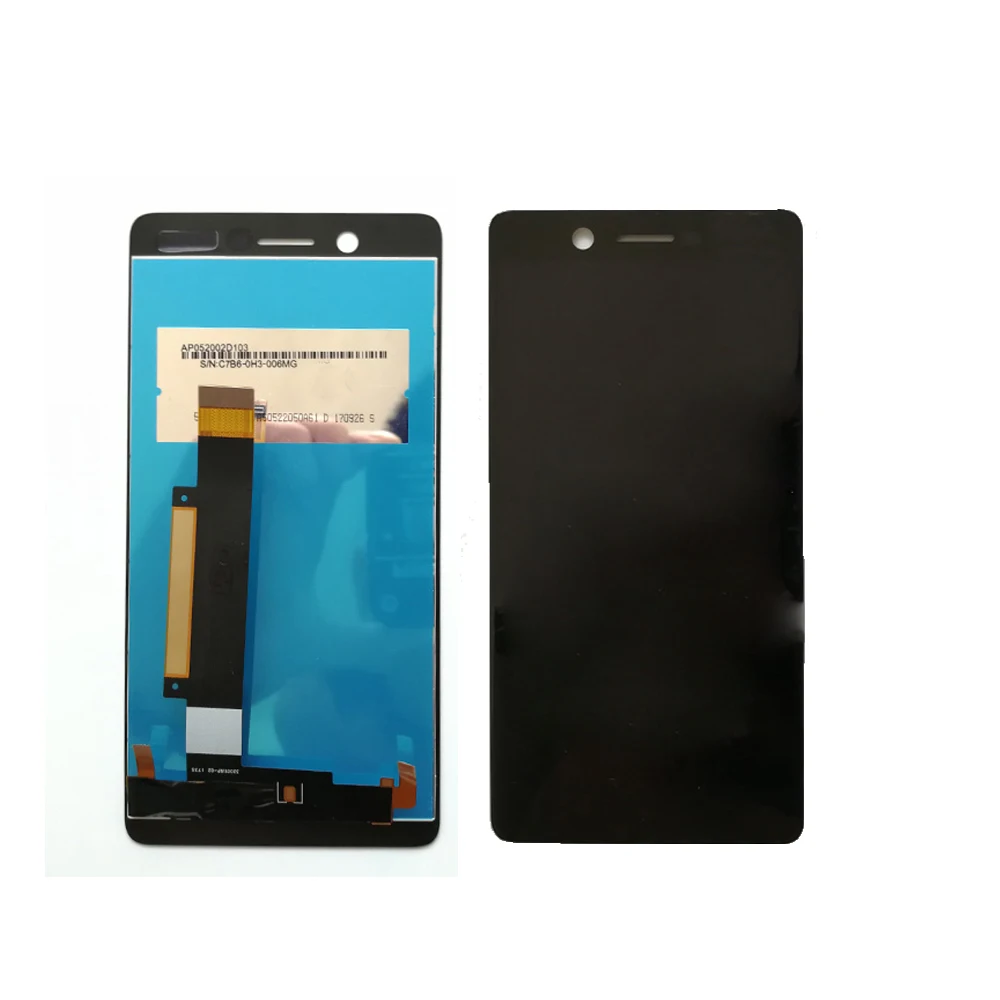 

100% Tested For Nokia 7 N7 LCD Display Touch Screen Digitizer Assembly