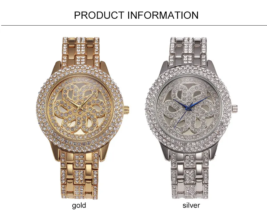 Miss Fox Ladies Watches v068-3