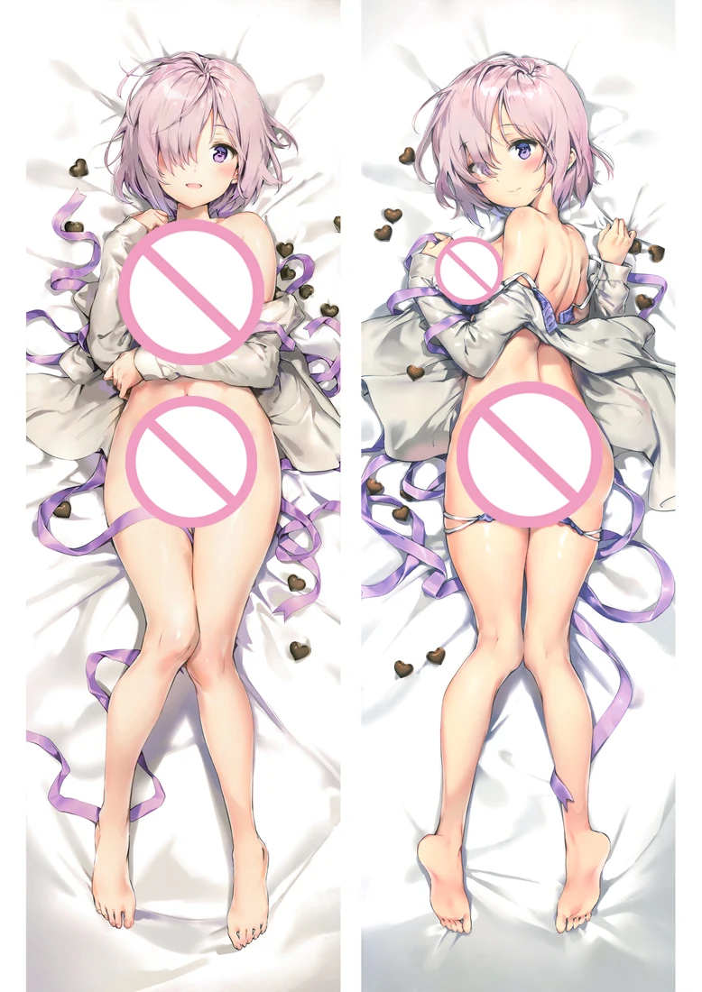 Обновление в сентябре Японское Аниме Судьба/прототип FGO Master sajou manaka Dakimakura