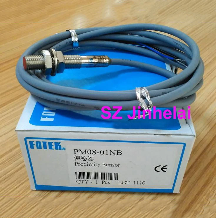 

Оригинальный Бесконтактный переключатель FOTEK PM08-01NB