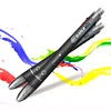 6 Colors Pen Creative Multicolor Ballpoint Pen With  5 Colors Ball Pen 1 Automatic Pencil Multifunction Pen Office School Supply ► Photo 2/5