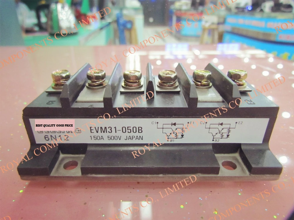 EVM31-050B EVM31-050A EVM31-050