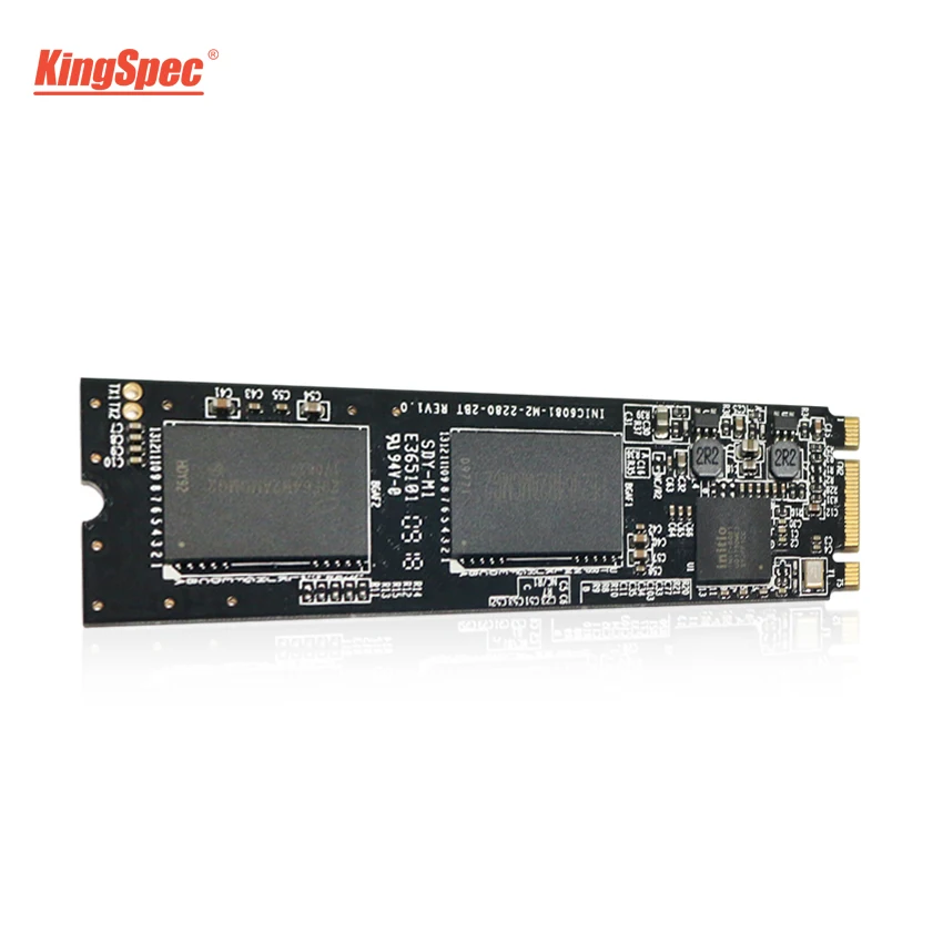 Kingspec NGFF M2 SSD 500 ГБ 512 ГБ SATA сигнал M.2 SSD NT-512 2280 NGFF Внутренний твердотельный диск HD модуль для ноутбуков планшетов ПК