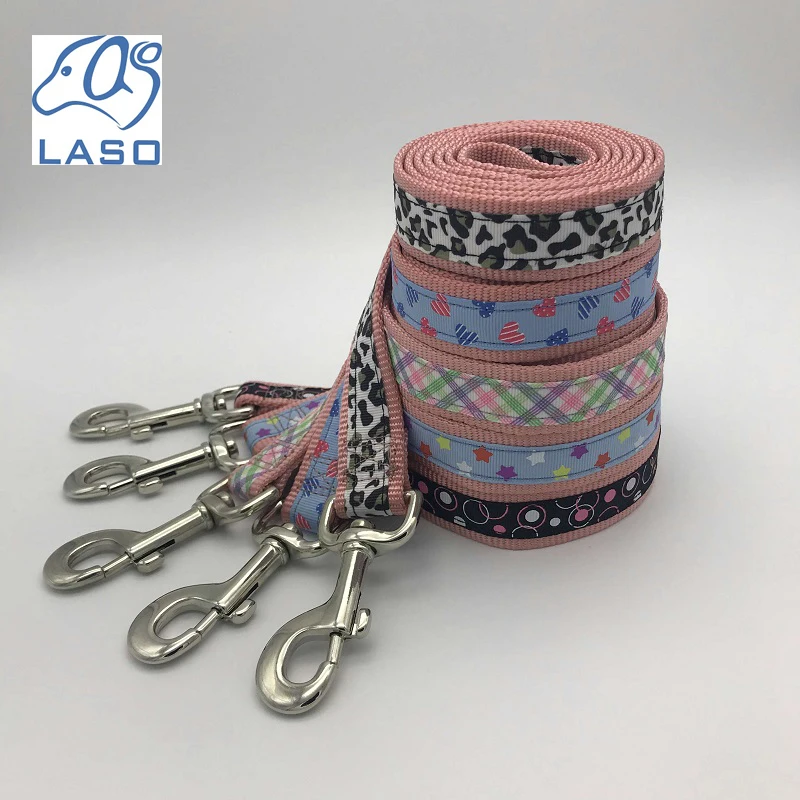 Нейлоновый Поводок для домашних животных собак XS/S/L|Поводки| |