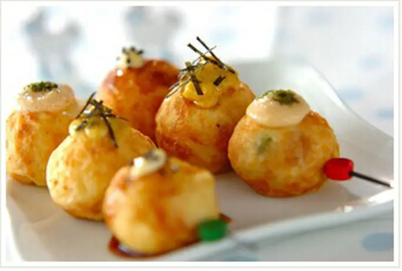 takoyaki machine 9