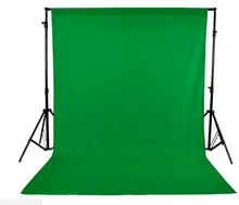 Heavy duty muslin film shooting photography backdrops for Photo Studio background Green screen fotografia for Option GR-28