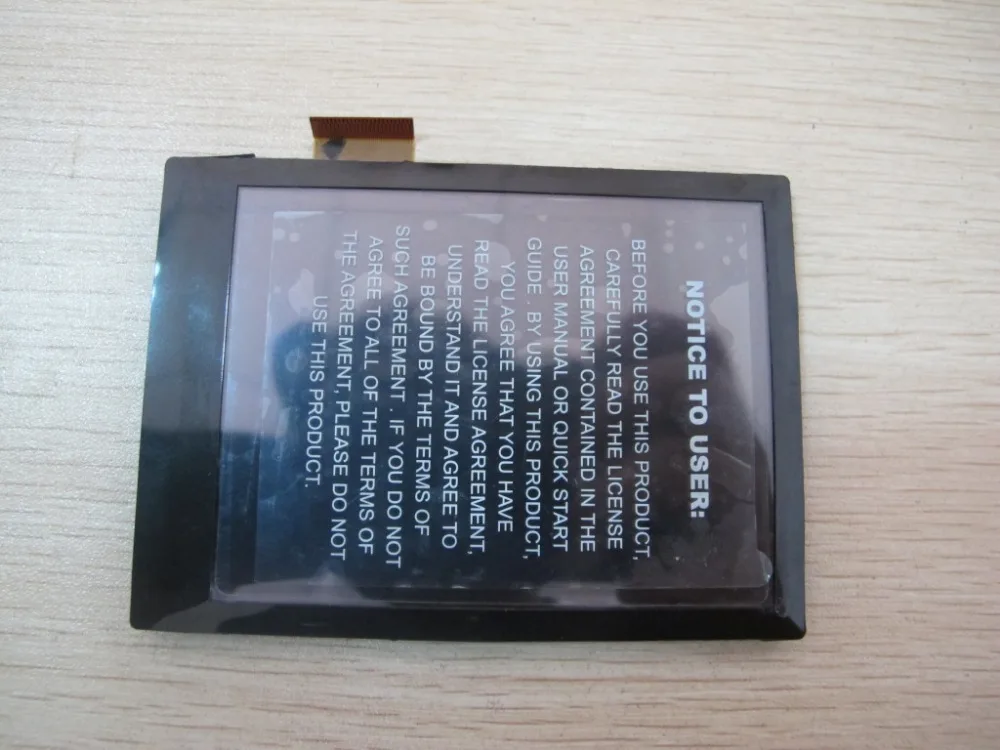 046 LCD with Touch Digitizer For Psion Teklogix EP10 7515  1